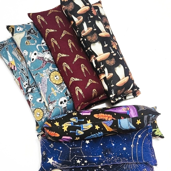 Witchy, Halloween, Cat NIP Kicker, Hand Made, Organic Cat Nip - Picture 4 of 4